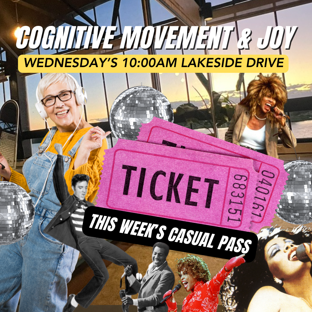 Wednesday's 10:00AM Beginners/Older Adults (4th of Feb 2026)