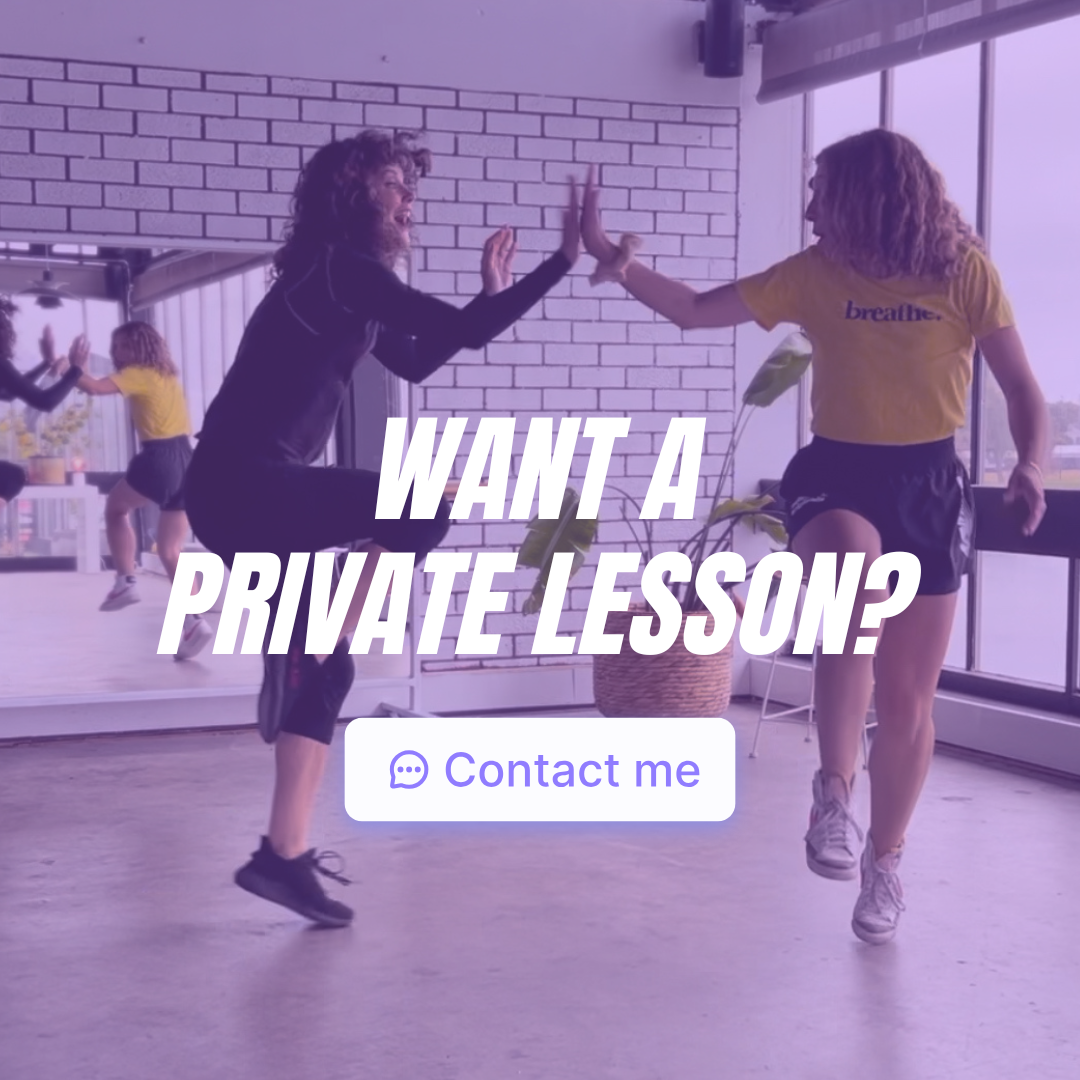 Private Dance Lessons