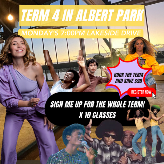 Adults Dance Classes in Albert Park, Melbourne – abunDANCE